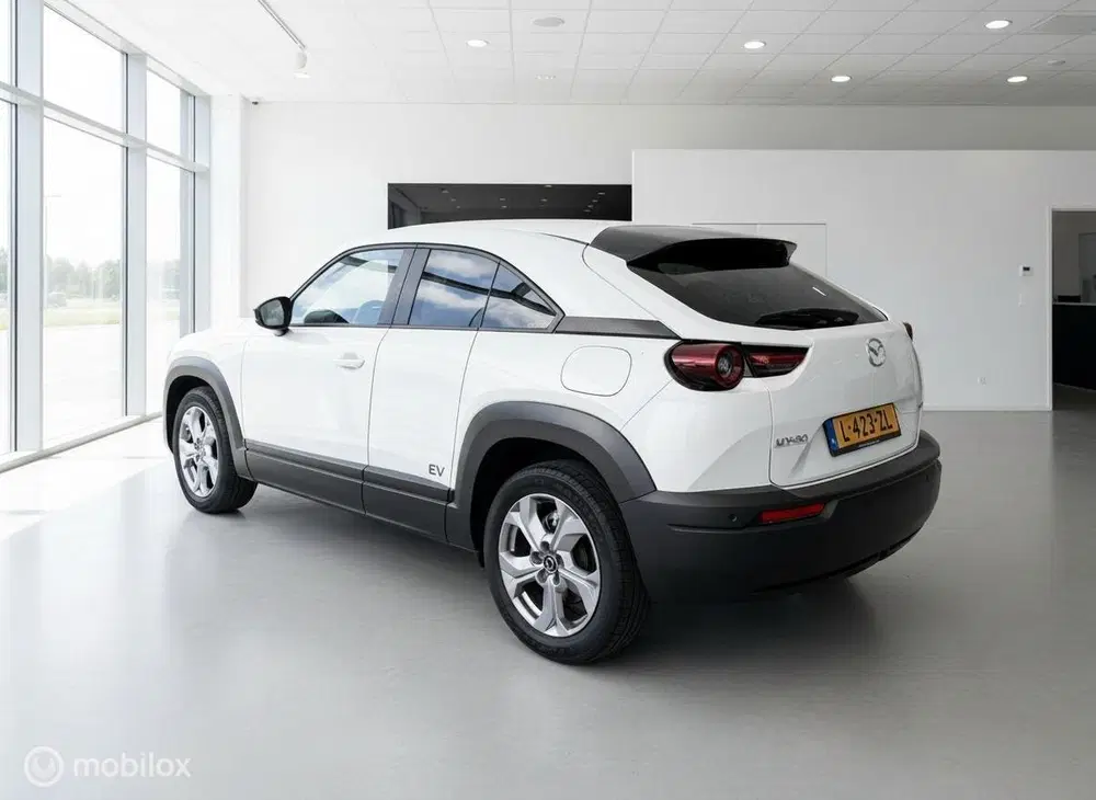 Mazda MX-30 e-SkyActiv 145 uit 2021, foto 6