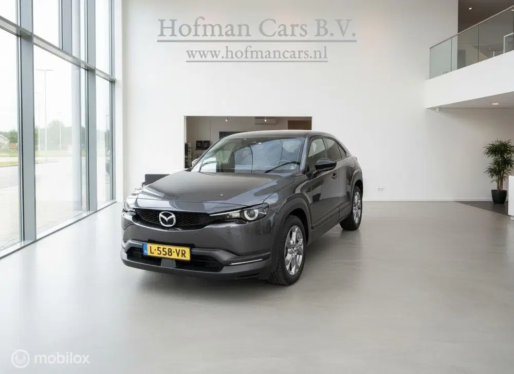 Mazda MX-30 e-SkyActiv 145 uit 2021