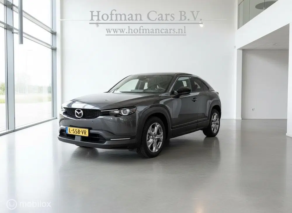 Mazda MX-30 e-SkyActiv 145 uit 2021, foto 3