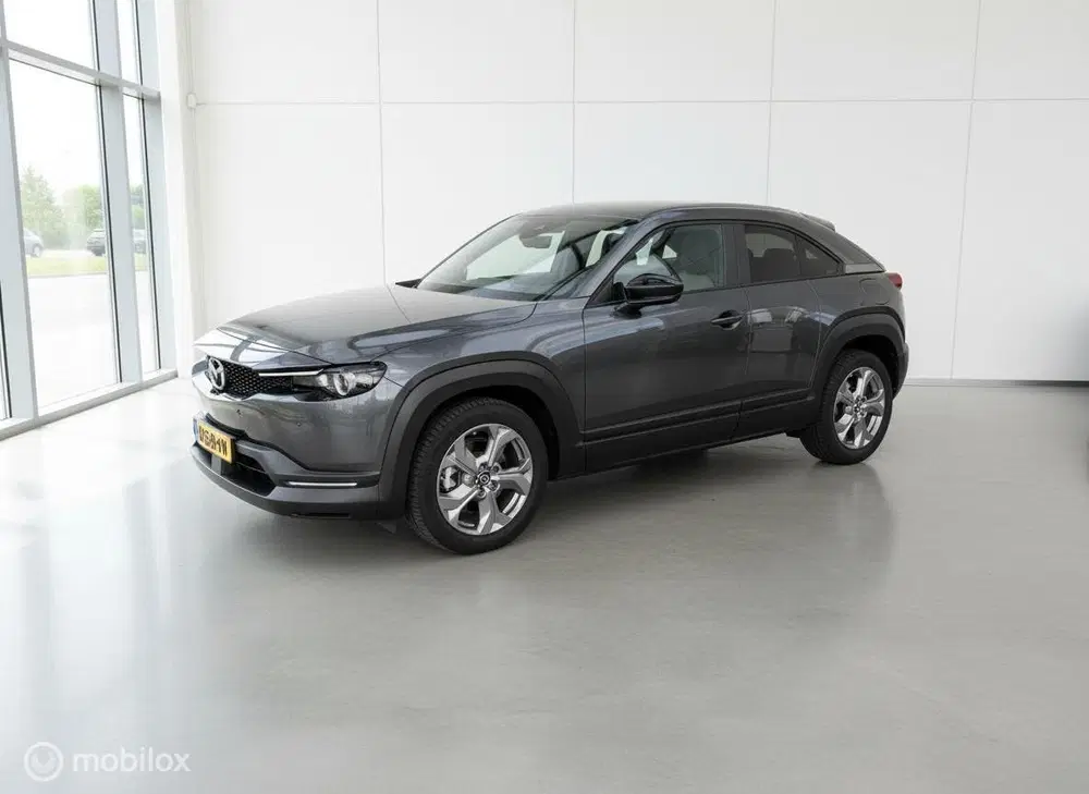 Mazda MX-30 e-SkyActiv 145 uit 2021, foto 4