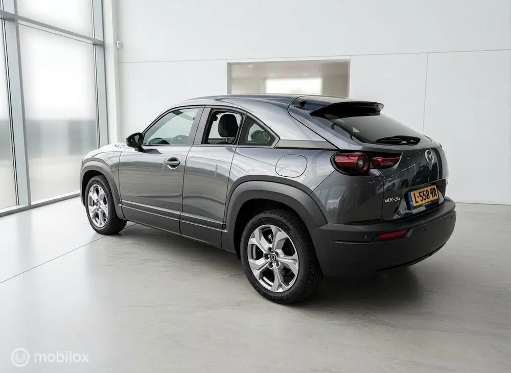 Mazda MX-30 e-SkyActiv 145 uit 2021, foto 6