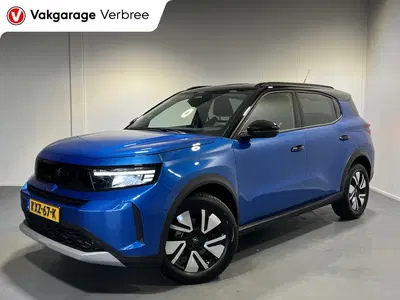 Opel Frontera 1.2 Turbo Hybrid GS uit 2025