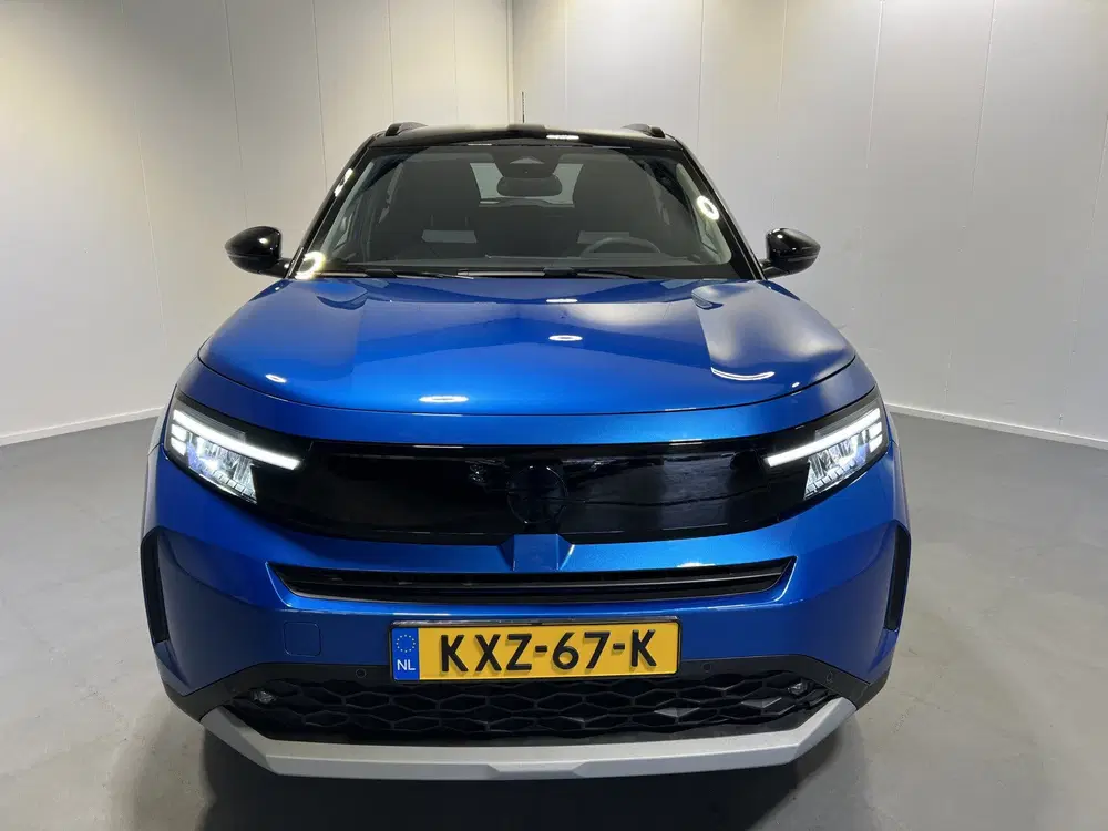 Opel Frontera 1.2 Turbo Hybrid GS uit 2025, foto 12