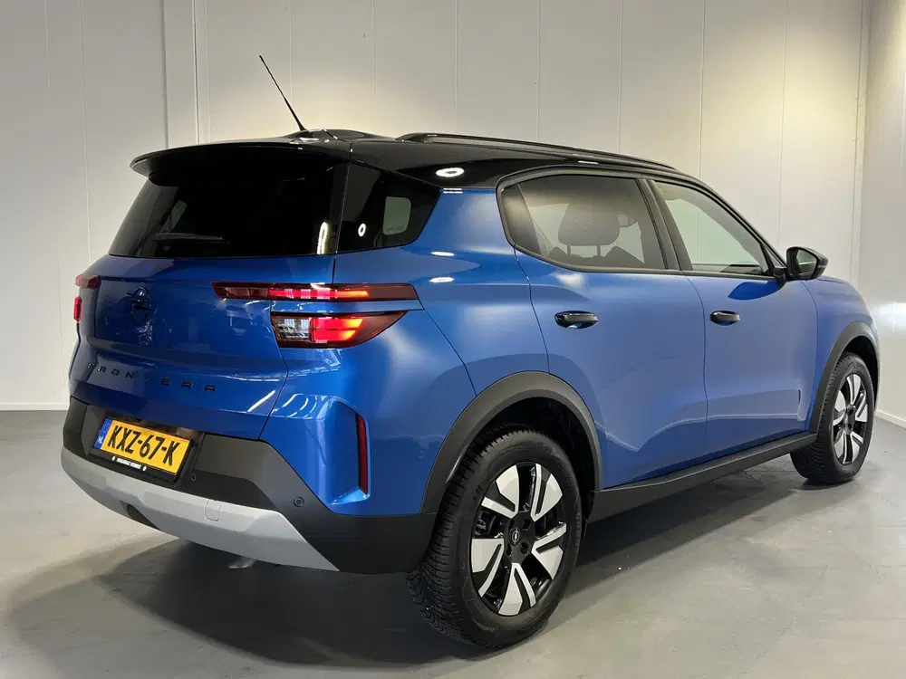 Opel Frontera 1.2 Turbo Hybrid GS uit 2025, foto 2