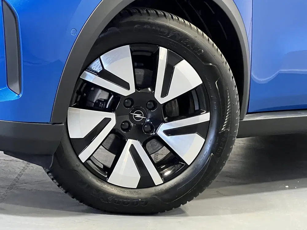 Opel Frontera 1.2 Turbo Hybrid GS uit 2025, foto 3