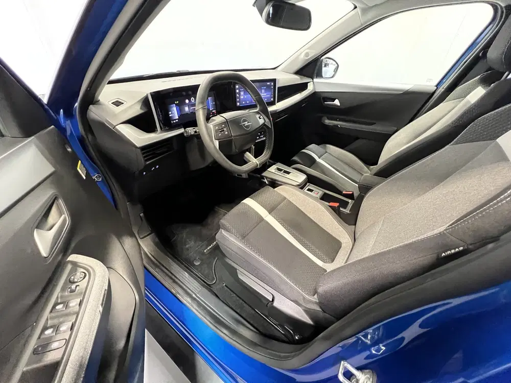 Opel Frontera 1.2 Turbo Hybrid GS uit 2025, foto 6