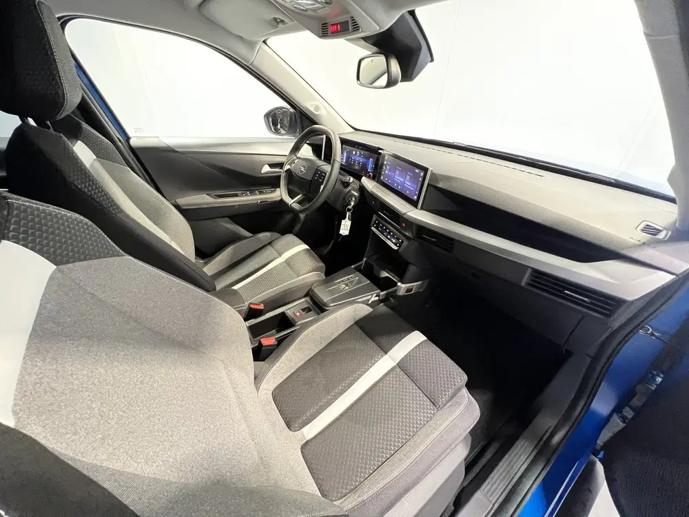 Opel Frontera 1.2 Turbo Hybrid GS uit 2025, foto 7