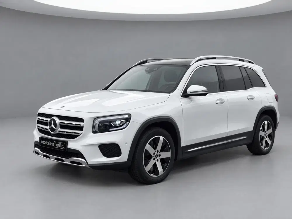 Mercedes-Benz GLB 200 Business Solution Luxury uit 2021