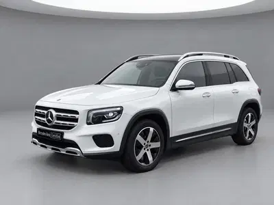 Mercedes-Benz GLB 200 Business Solution Luxury uit 2021
