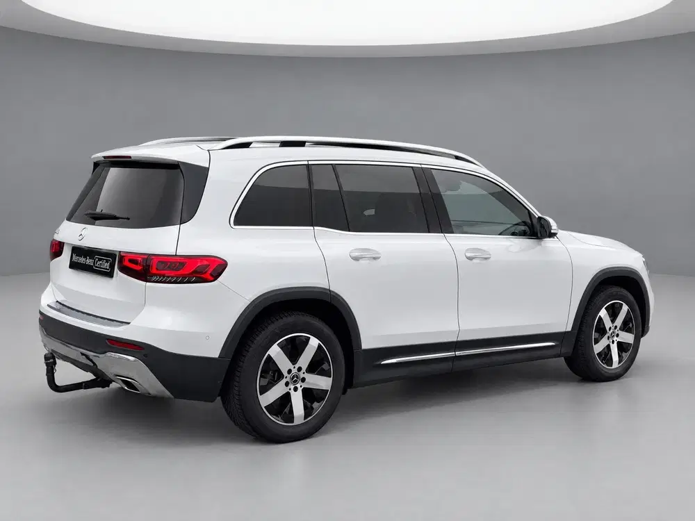 Mercedes-Benz GLB 200 Business Solution Luxury uit 2021, foto 2