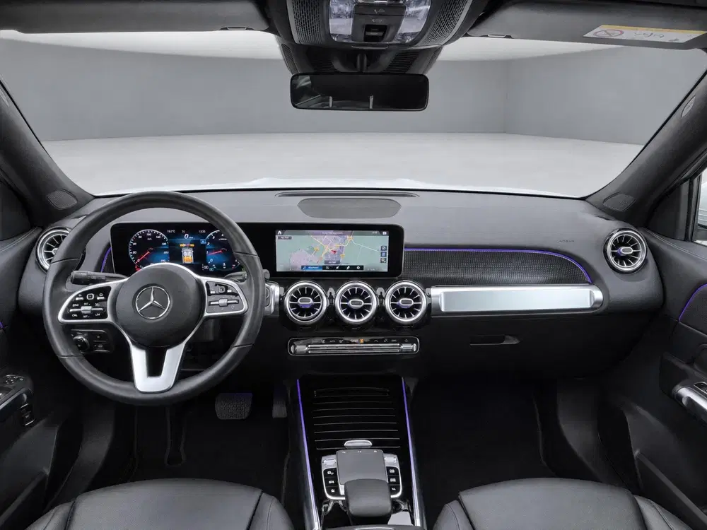 Mercedes-Benz GLB 200 Business Solution Luxury uit 2021, foto 5
