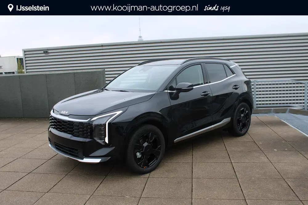 Kia Sportage 1.6 T-GDi Plug-in Hybrid DynamicPlusLine P uit 2026