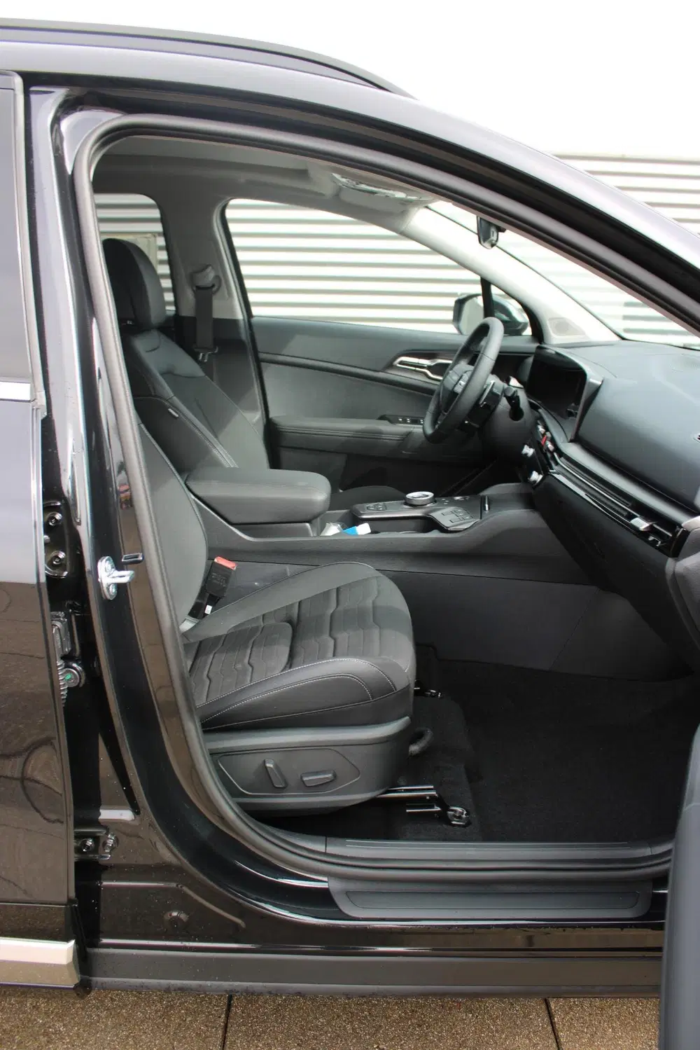 Kia Sportage 1.6 T-GDi Plug-in Hybrid DynamicPlusLine P uit 2026, foto 11