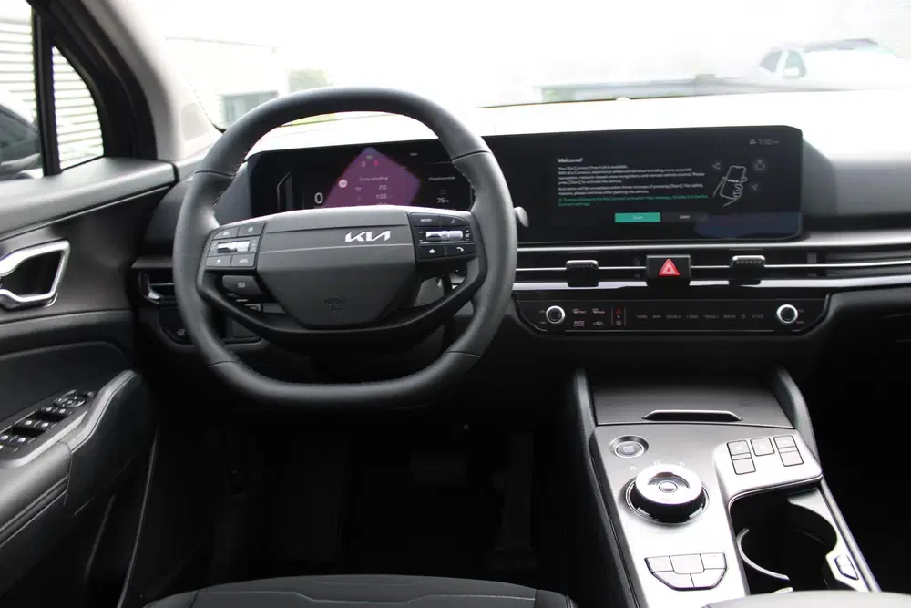 Kia Sportage 1.6 T-GDi Plug-in Hybrid DynamicPlusLine P uit 2026, foto 14
