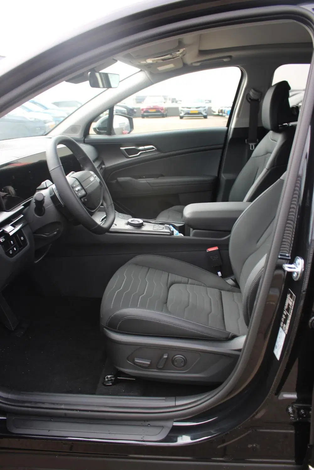 Kia Sportage 1.6 T-GDi Plug-in Hybrid DynamicPlusLine P uit 2026, foto 15