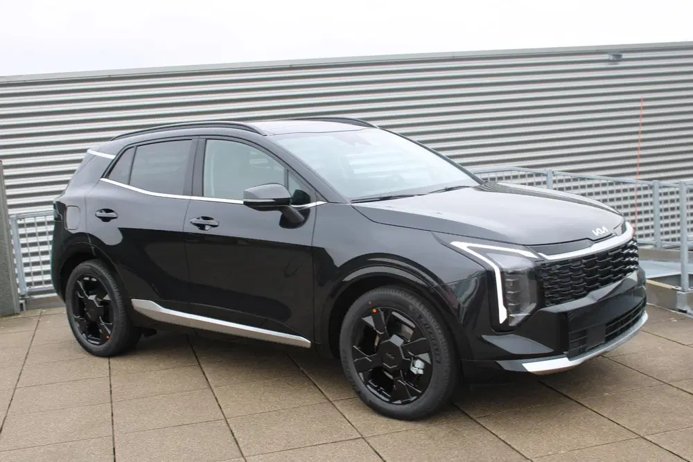 Kia Sportage 1.6 T-GDi Plug-in Hybrid DynamicPlusLine P uit 2026, foto 4