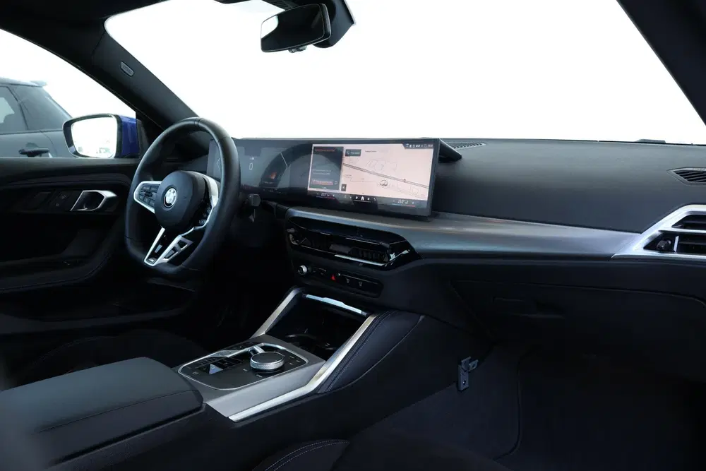 BMW 2-serie 2 Serie Coupé 218i M Sportpakket uit 2025, foto 10