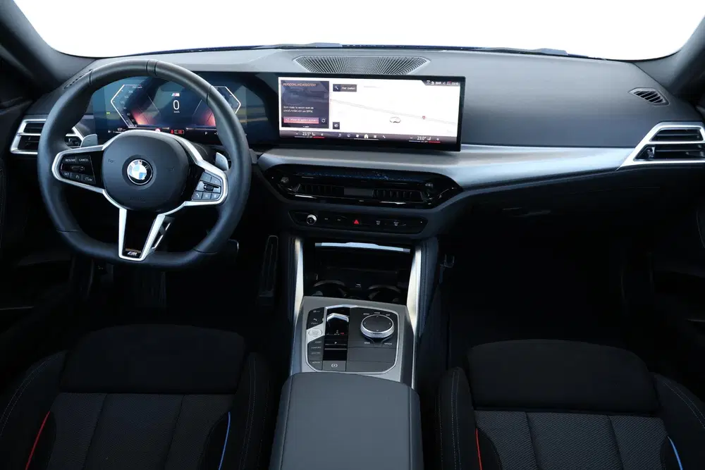 BMW 2-serie 2 Serie Coupé 218i M Sportpakket uit 2025, foto 12