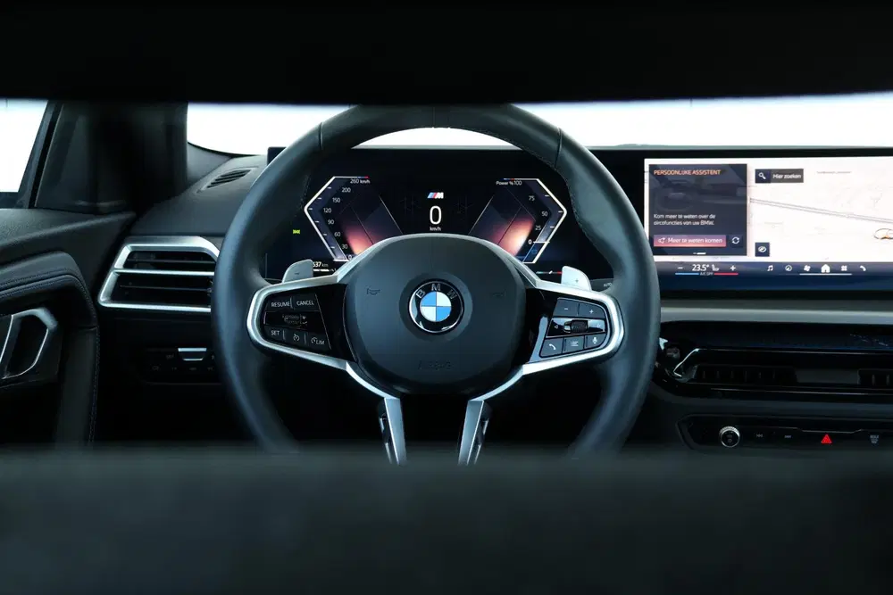 BMW 2-serie 2 Serie Coupé 218i M Sportpakket uit 2025, foto 14