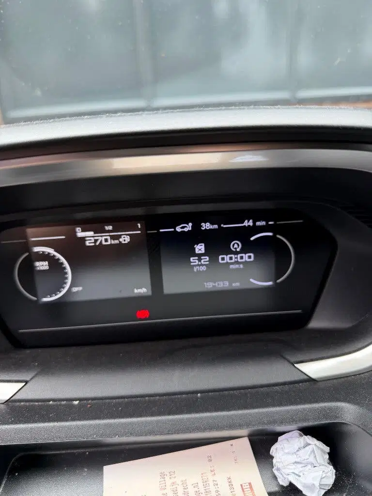 Peugeot Partner 1.5 Bluehdi 100pk S&S L1 2024 Zwart uit 2024, foto 4