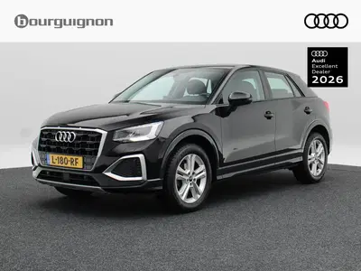 Audi Q2 35 TFSi 150 Pk Automaat Advanced edition uit 2021