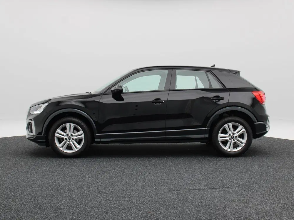 Audi Q2 35 TFSi 150 Pk Automaat Advanced edition uit 2021, foto 9