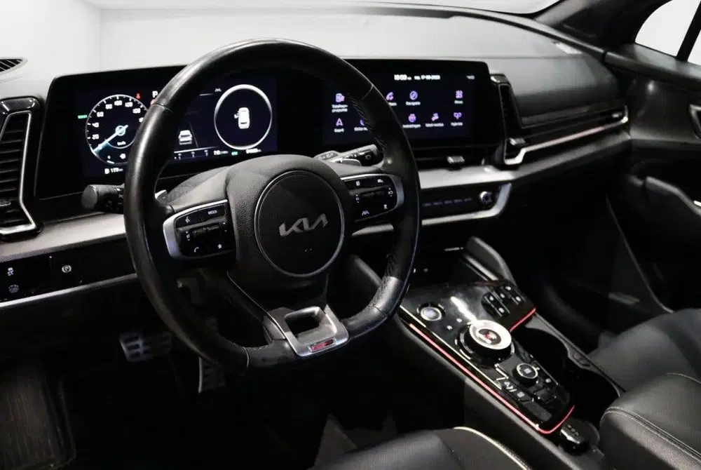 Kia Sportage 1.6 T-GDi Hybrid 230PK GT-PlusLine l PANO uit 2023, foto 10