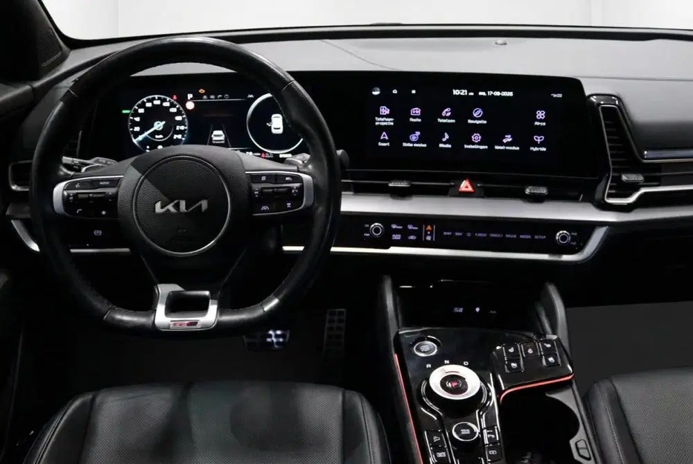 Kia Sportage 1.6 T-GDi Hybrid 230PK GT-PlusLine l PANO uit 2023, foto 11