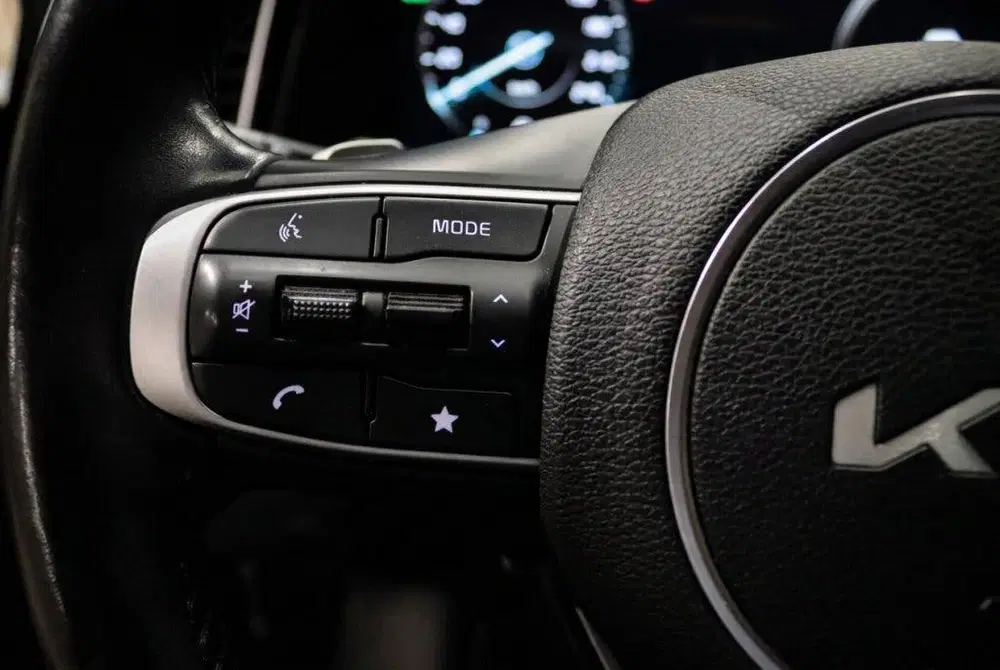Kia Sportage 1.6 T-GDi Hybrid 230PK GT-PlusLine l PANO uit 2023, foto 14