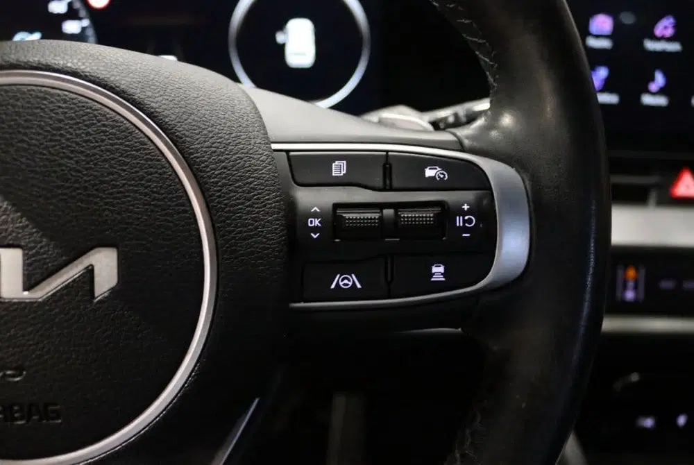 Kia Sportage 1.6 T-GDi Hybrid 230PK GT-PlusLine l PANO uit 2023, foto 15