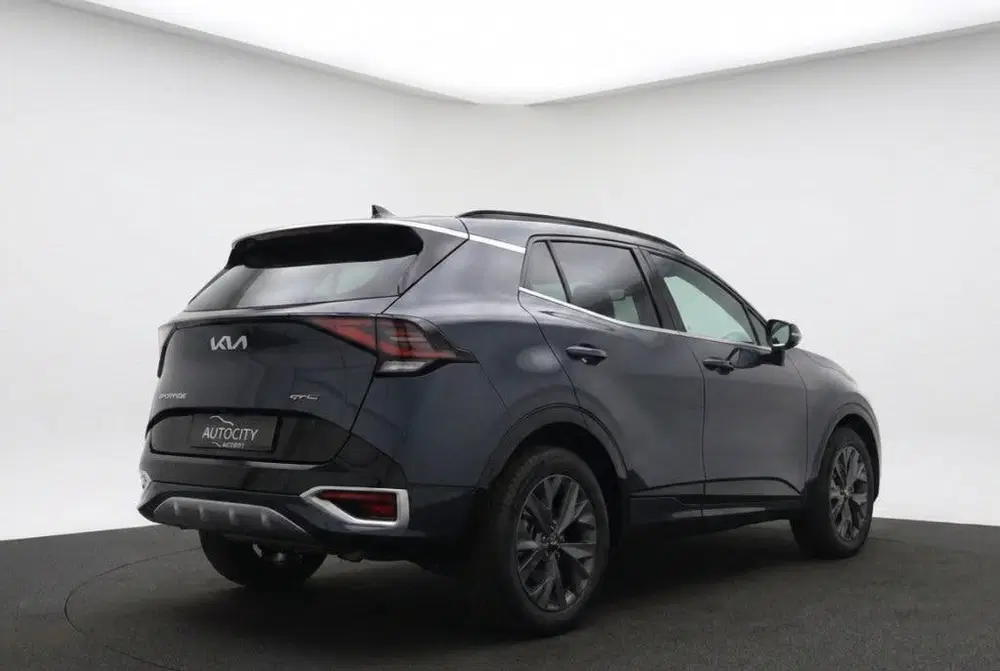 Kia Sportage 1.6 T-GDi Hybrid 230PK GT-PlusLine l PANO uit 2023, foto 5