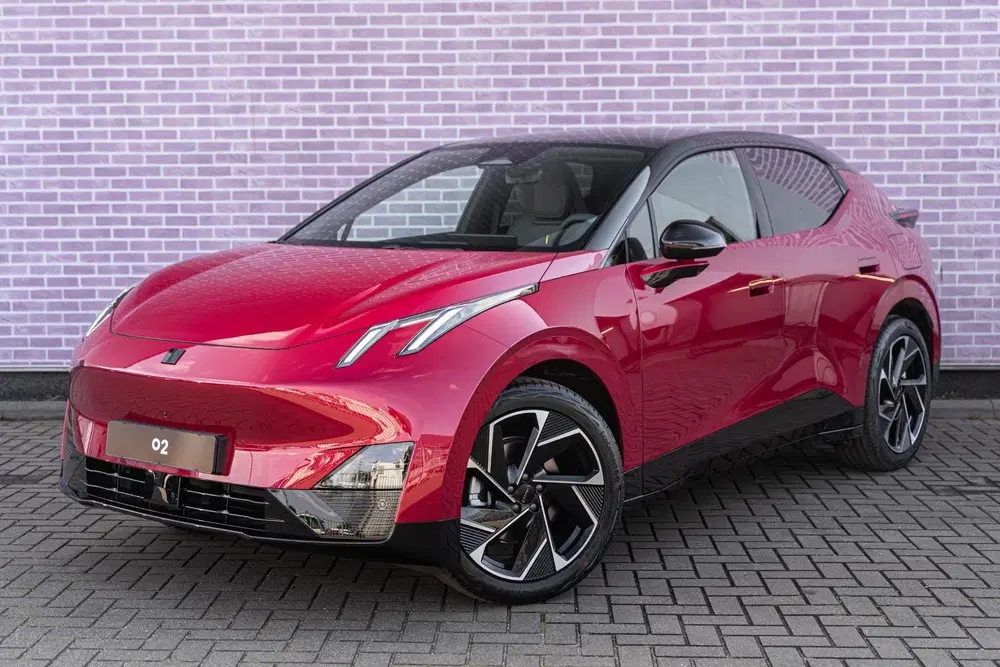 Lynk & Co 02 More 66 kWh uit 2026