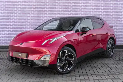 Lynk & Co 02 More 66 kWh uit 2026