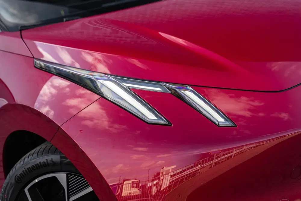 Lynk & Co 02 More 66 kWh uit 2026, foto 13