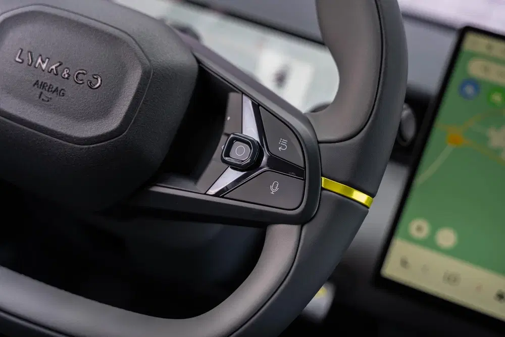 Lynk & Co 02 More 66 kWh uit 2026, foto 14