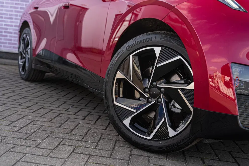 Lynk & Co 02 More 66 kWh uit 2026, foto 15