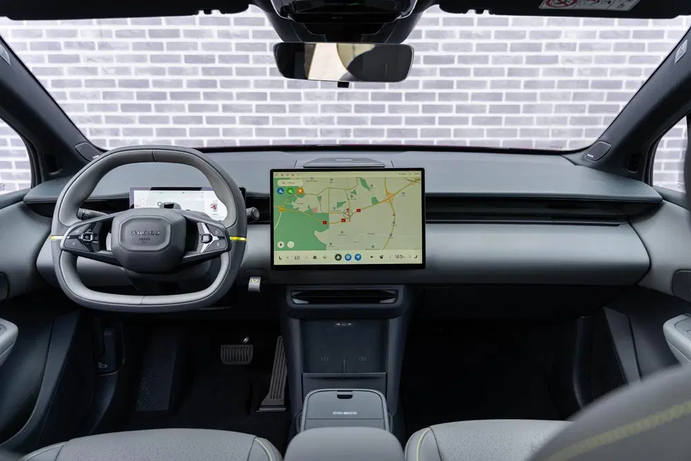 Lynk & Co 02 More 66 kWh uit 2026, foto 2