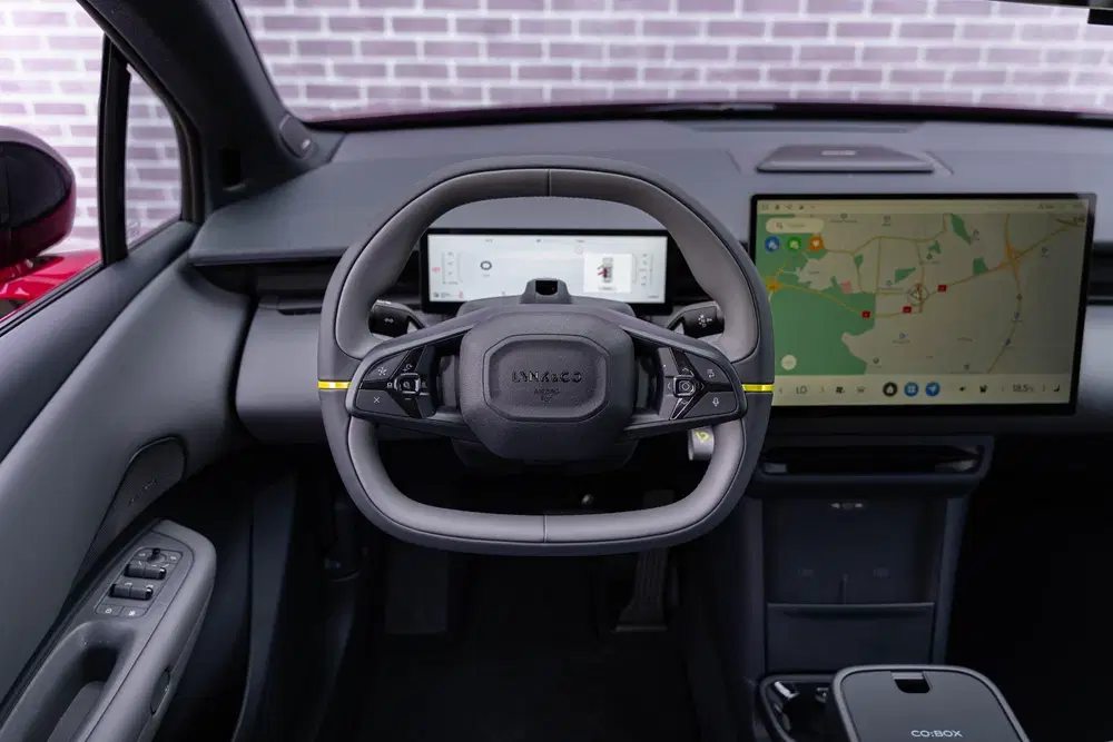 Lynk & Co 02 More 66 kWh uit 2026, foto 4