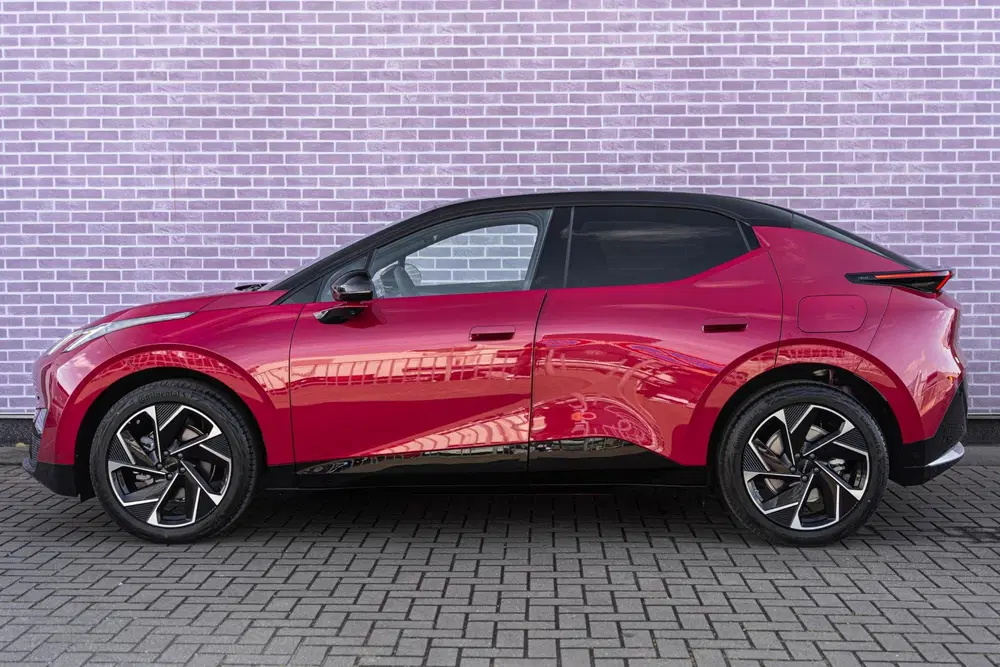 Lynk & Co 02 More 66 kWh uit 2026, foto 5