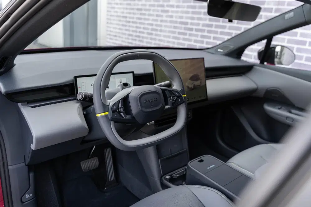 Lynk & Co 02 More 66 kWh uit 2026, foto 6