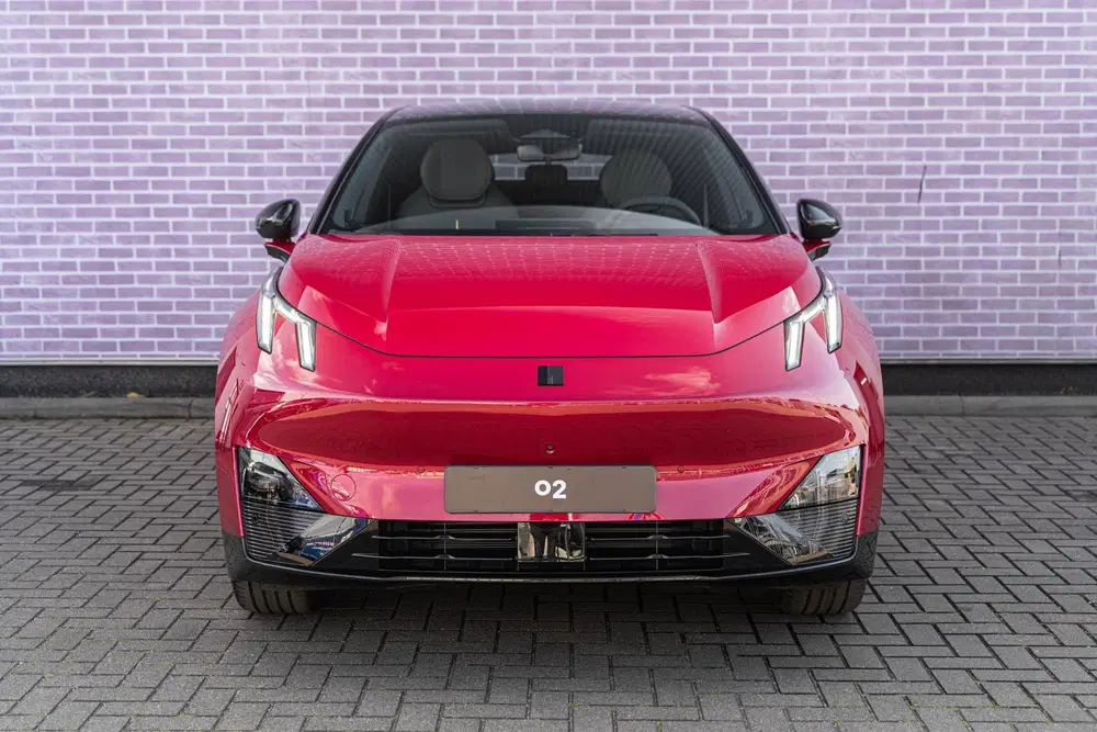 Lynk & Co 02 More 66 kWh uit 2026, foto 7