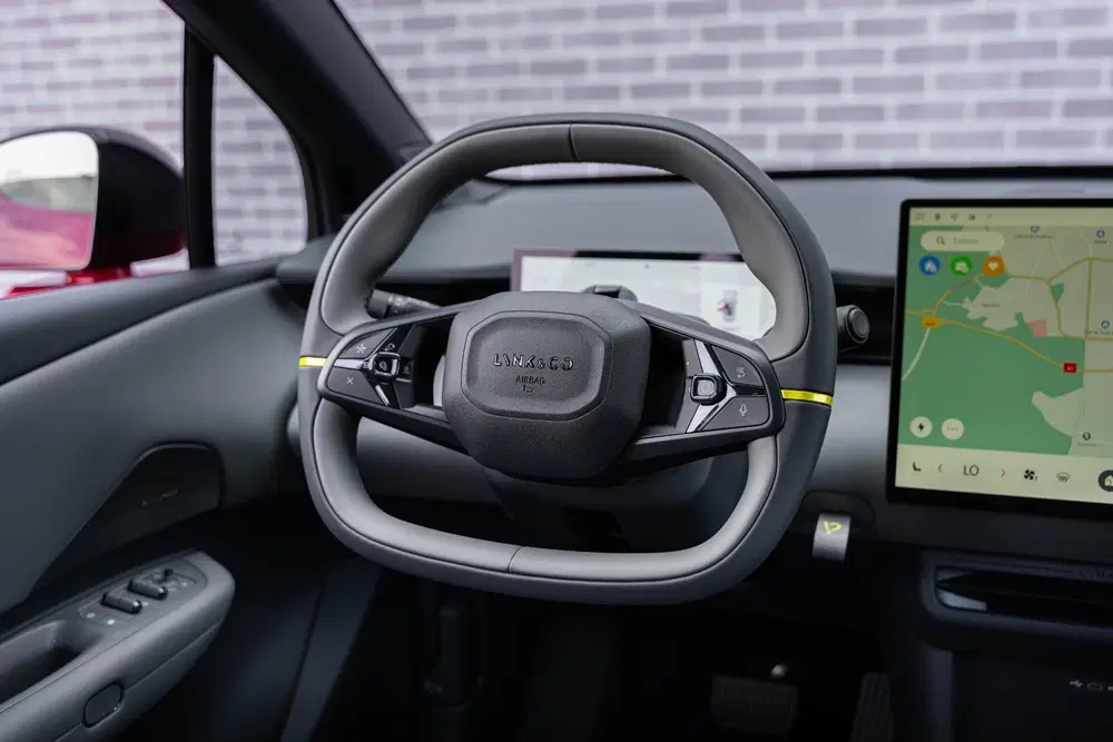 Lynk & Co 02 More 66 kWh uit 2026, foto 8