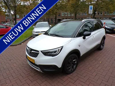 Opel Crossland 1.2 Edition 2020 1E EIG camera Carplay nw uit 2020