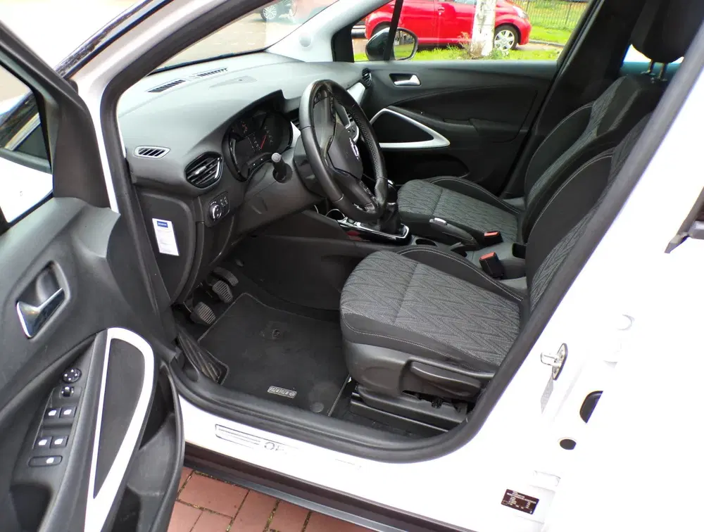 Opel Crossland 1.2 Edition 2020 1E EIG camera Carplay nw uit 2020, foto 11