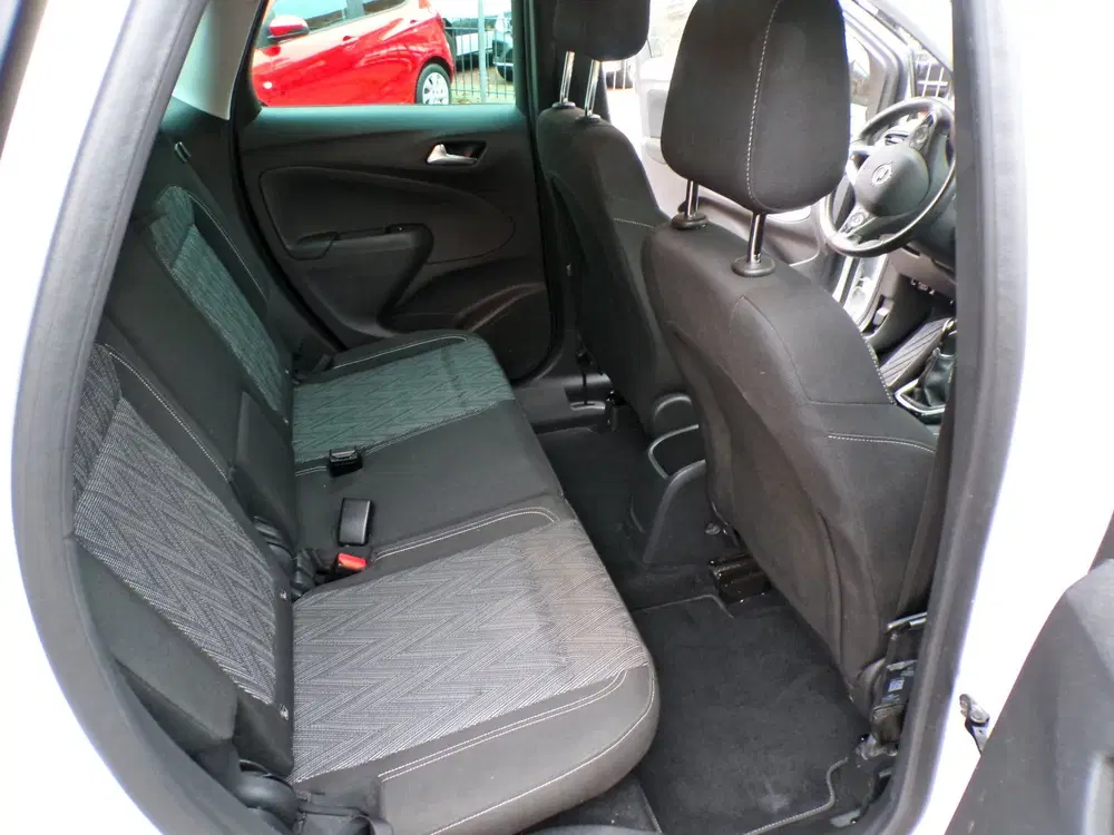 Opel Crossland 1.2 Edition 2020 1E EIG camera Carplay nw uit 2020, foto 13