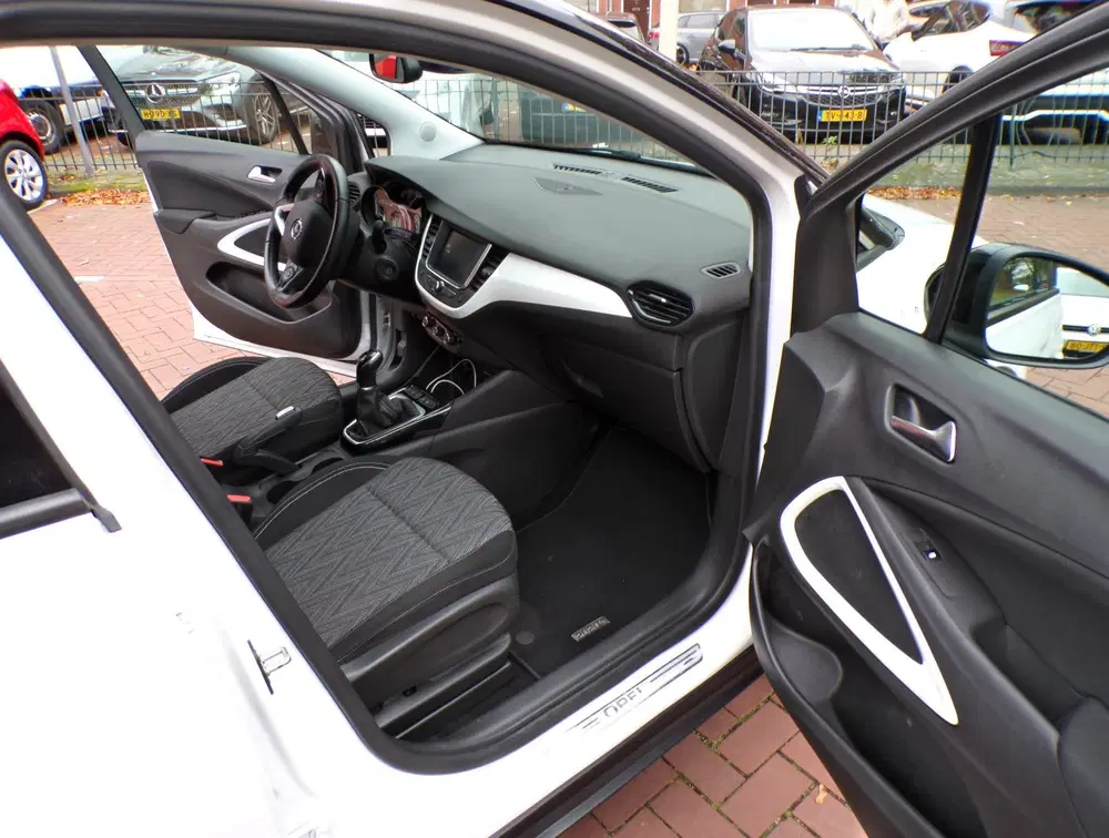 Opel Crossland 1.2 Edition 2020 1E EIG camera Carplay nw uit 2020, foto 14