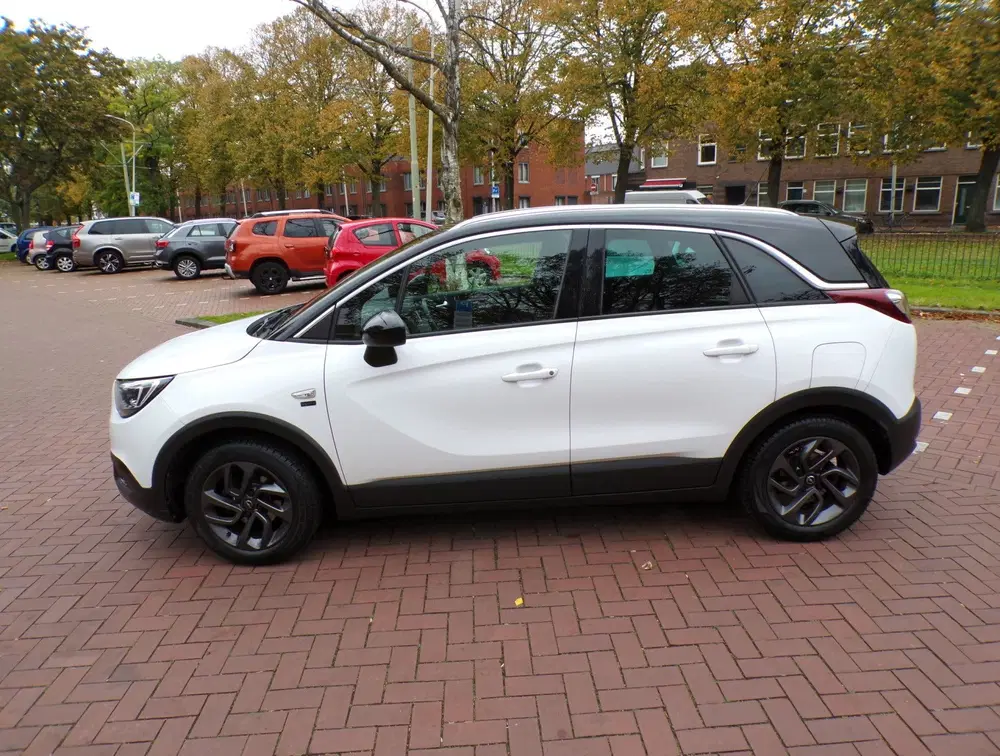 Opel Crossland 1.2 Edition 2020 1E EIG camera Carplay nw uit 2020, foto 2
