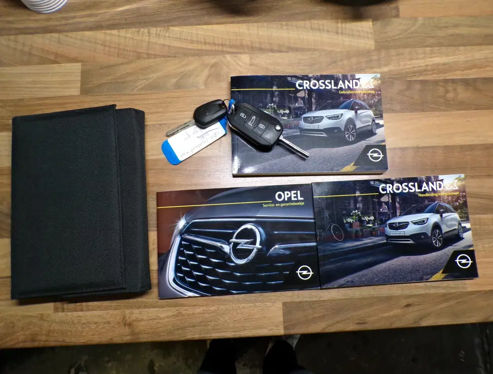 Opel Crossland 1.2 Edition 2020 1E EIG camera Carplay nw uit 2020, foto 3