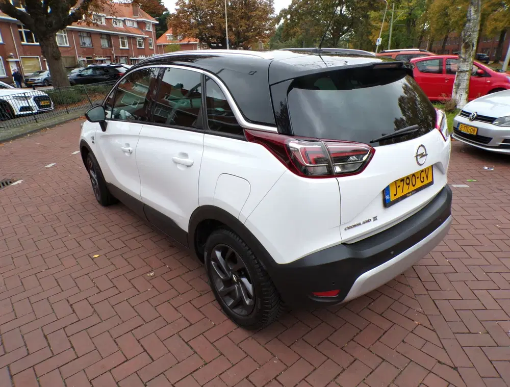 Opel Crossland 1.2 Edition 2020 1E EIG camera Carplay nw uit 2020, foto 4
