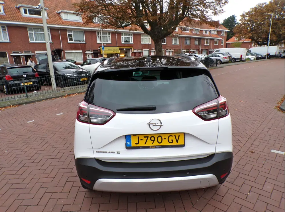 Opel Crossland 1.2 Edition 2020 1E EIG camera Carplay nw uit 2020, foto 5